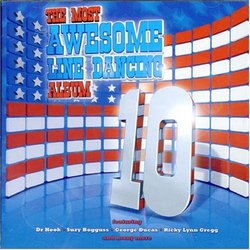 Most Awesome Line Dancing Album V.10