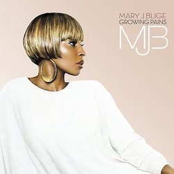 Mary J Blige Growing Pains Cd+dvd ( USA )