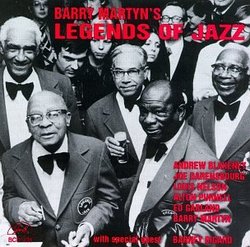 The Legends of Jazz & Barney Bigard
