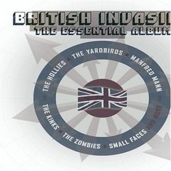 Essential British Invasion Album