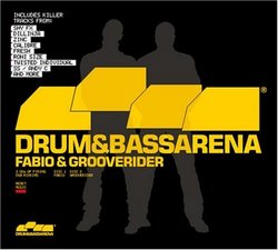 Drum & Bass Arena