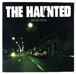 Roadkill-On The Road With The Haunted (CD/DVD)