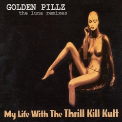 Golden Pillz: Luna Remixes