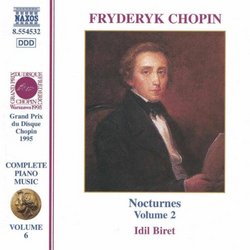 Chopin: Complete Piano Music, Vol. 6