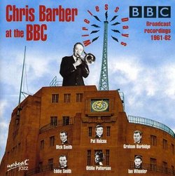 Chris Barber at The BBC