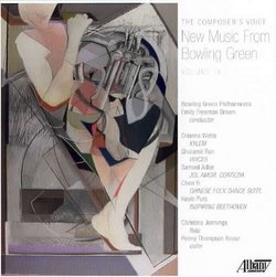 New Music from Bowling Green, Vol. IV