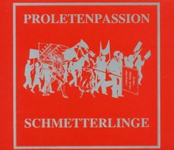 Proletenpassion-Schmetterling