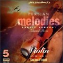 Persian Melodies 5 - Selected Pieces