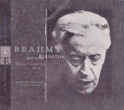 Rubinstein Collection, Vol. 81