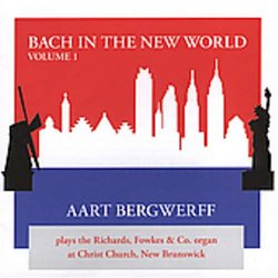 Bach in the New World