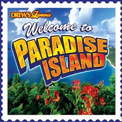 WELCOME TO PARADISE ISLAND-CD