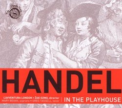 Handel in the Playhouse [IMPORT]
