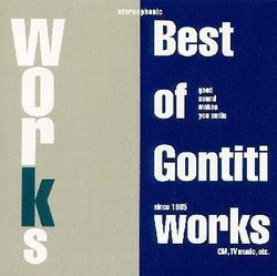 Works: Best of Gontiti