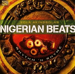 Nigerian Beats: Rhythm and Rhyme