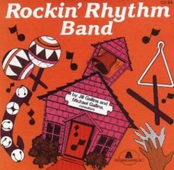 Rockin' Rhythm Band CD