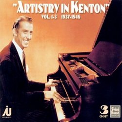 1937-1946 Artistry in Kenton 1-3