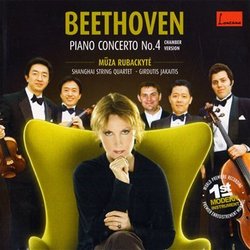 Beethoven: Pno Cto No 4