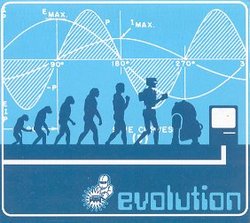 Evolution ('1500 Records' Sampler)