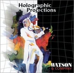 Holographic Projections
