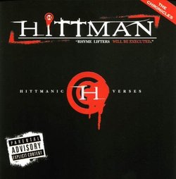 Hittmanic Verses by Hittman