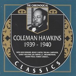 Coleman Hawkins 1939 1940
