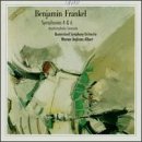 Benjamin Frankel: Symphonies Nos. 4 & 6