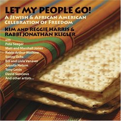 Let My People Go! A Jewish and African American Celebration of Freedom