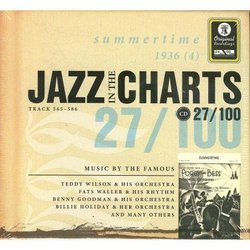 Vol. 27-Jazz in the Charts-1936