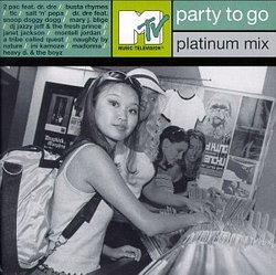 Mtv Party to Go Platinum Mix