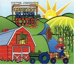 Country Blues for Kids