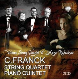 String Quartet/Piano Quartet