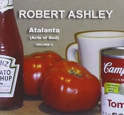 Atalanta Acts of God 2 by Robert Ashley (2010-12-14)