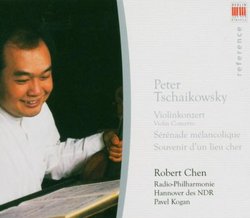 Tchaikovsky: Violin Concerto; Sérénade mélancolique; Souvenir d'un lieu cher