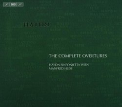 Haydn: The Complete Overtures