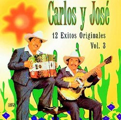 12 Exitos Originales 3