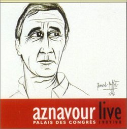 Aznavour Live