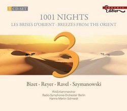 1001 Nights: Breezes