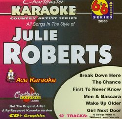 Karaoke: Julie Roberts