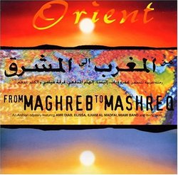 From Maghreb to Mashreq