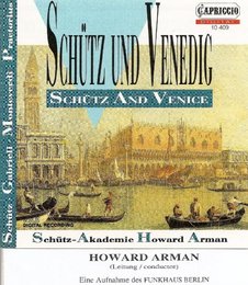 Schütz und Venedig