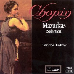 Chopin: Mazurkas (Selection)