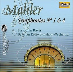Mahler: Symphonies Nos. 1 & 4