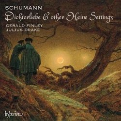 Schumann: Dichterliebe & other Heine Settings