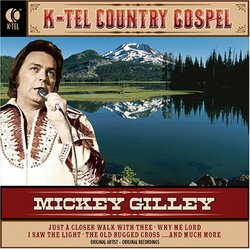 K-Tel Country Gospel