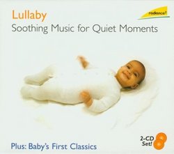 Lullaby; Baby's First Classics (Box Set)