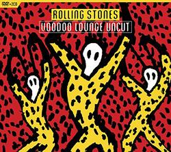 Voodoo Lounge Uncut [2 CD/DVD]