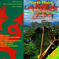 North Wales-Land of Song