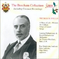 The Beecham Collection: Frederick Delius