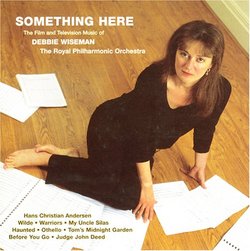 Something Here: Film & TV Music of Debbie Wiseman