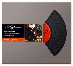 Enter the Wu-Tang 36 Chambers (Vinyl Classics)